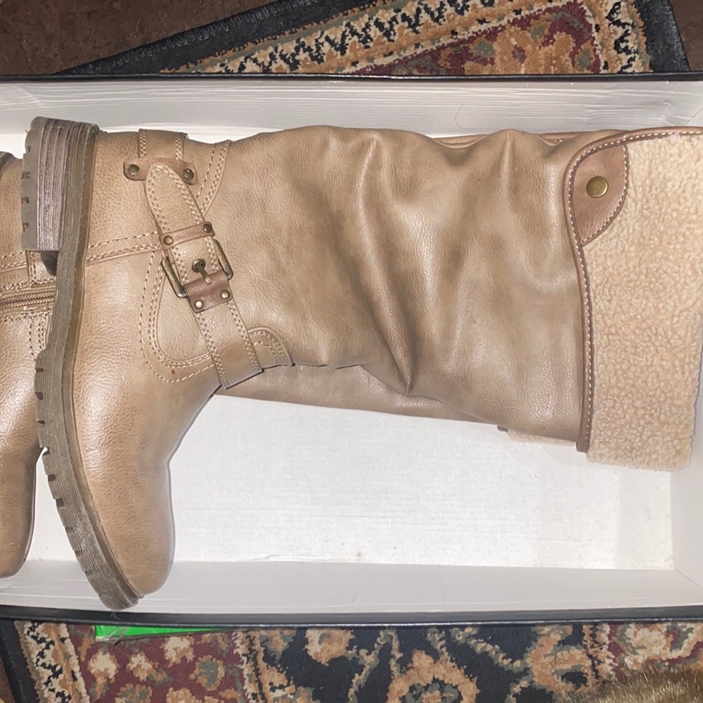 Bucca boots